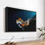 Splash Martini, reproduction sur toile-102358536