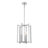 Tatiana 3 - Light Lantern Pendant in Matte Black-826219226-826219227-896600018