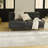 Ebern Designs Reimann Ivory Modern Indoor Rug-306184614
