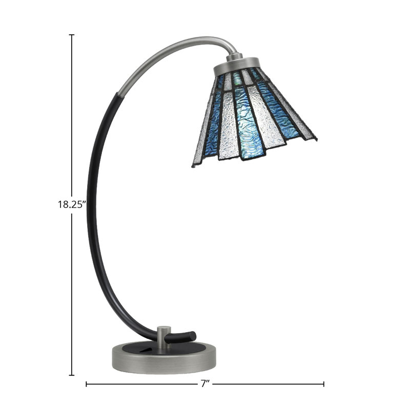 Kantos Stainless Steel Desk Lamp
