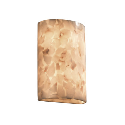 Krimhilde Resin Flush Mounted Sconce
