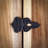 Hoosier Cabinet Surface/Face Mount Hinge