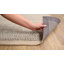 Tapis gris / crème en laine touffeté à la main Lansing-558609220