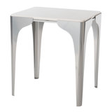 Cove Marble Top Side Table