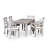 Rectangular 7-Piece Dining Set