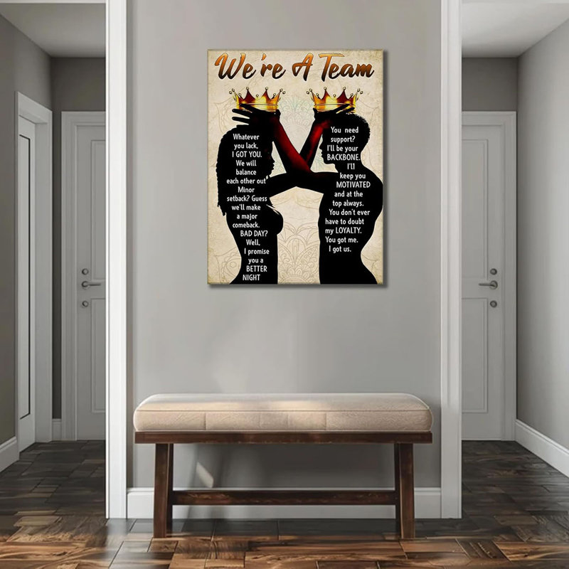 Wrapped Canvas Print