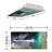 Octo Lights - Fluorescent Light Covers - Flexible Decorative Light Diffuser Panels - Waterfall - For Classrooms And Offices - Waterfall 011