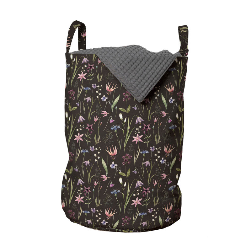 Laundry Bag with Handles