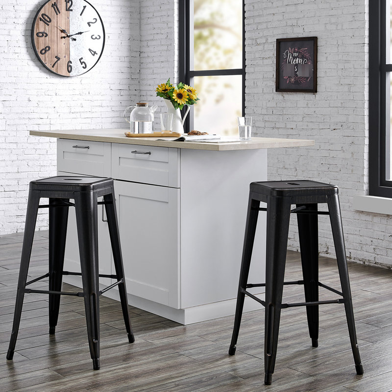 Tabourets de bar Rustic Vintage