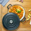 Argon Tableware 2pc Cast Iron Casserole Dish Set-61889463-61889459