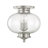 Shielo Glass Semi Flush Mount-22508916-22508919