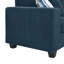 Canapé modulaire avec repose-pieds Erstonia-385132533