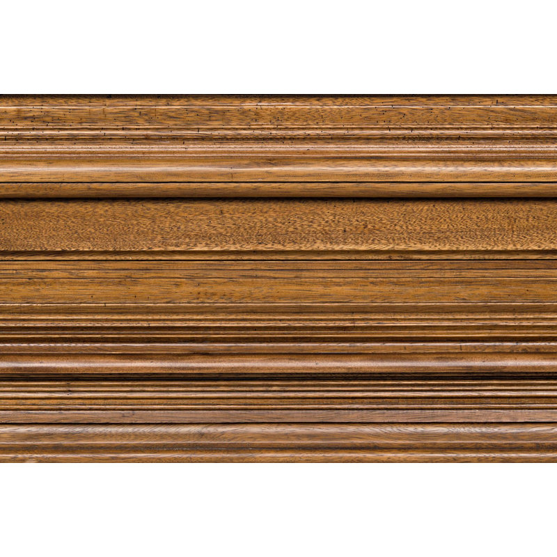 Bernard Solid Wood Accent Chest