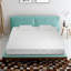 Matelas à mousse mémoire moyenne gel-1339940423