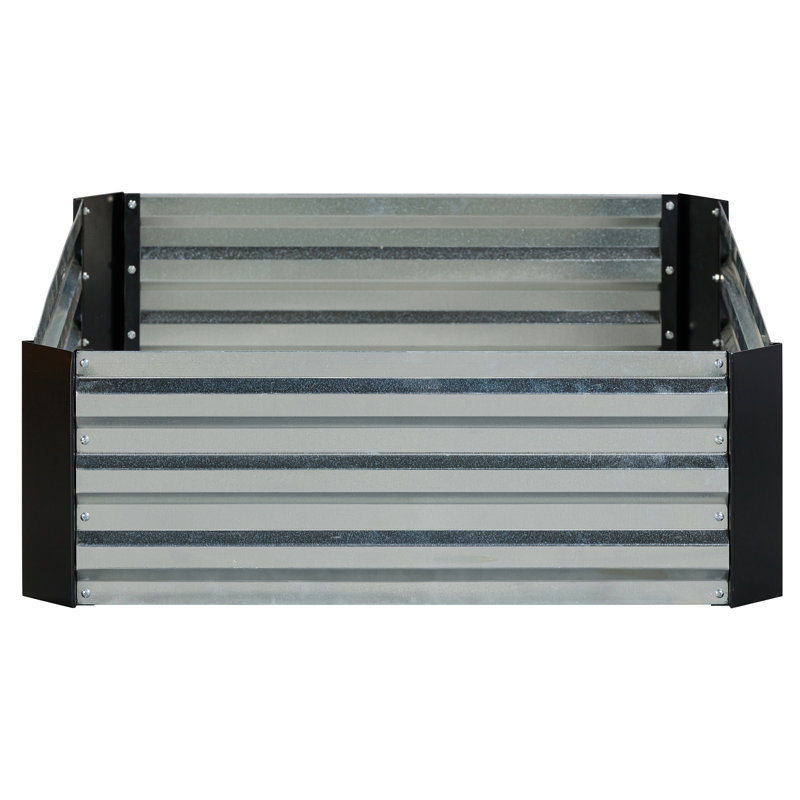 Metal Raised Garden Bed