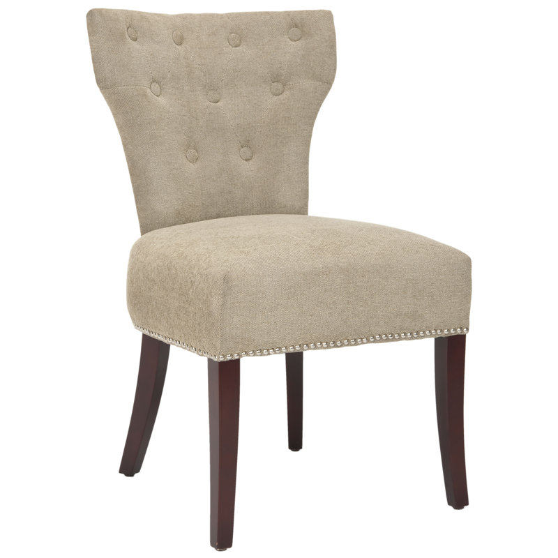 Chaise d’appoint éthan, Light Grey