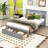 Hinkson Storage Platform Bed-961233272