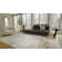 Whitley Mystical Blue Machine Washable Soft Touch Area Rug