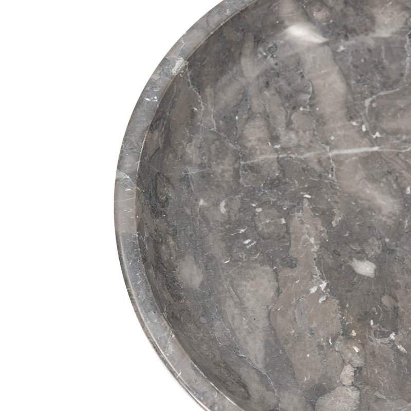 8.5X8.5X2" Marble Plate