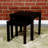 2-Piece Eucalyptus Nesting Table Set