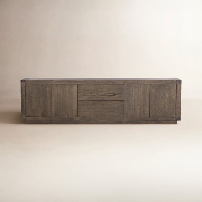 Nemo 94 " Oak Media Console