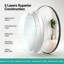 Miroir mural rond FINE FIXTURES-131457436-131457441-131457444