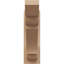 Timbre en bois de cèdre brut olympique TimberThane-89133704