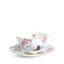 Cuckoo Teacup & Saucer