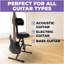 Tabouret ajustable avec tabouret de guitare et tabouret réglable