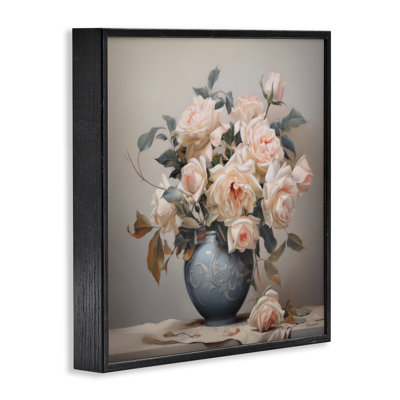 «Rose Paragon Vase», giclée par Steve Hunziker