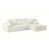 Ivory Polyester