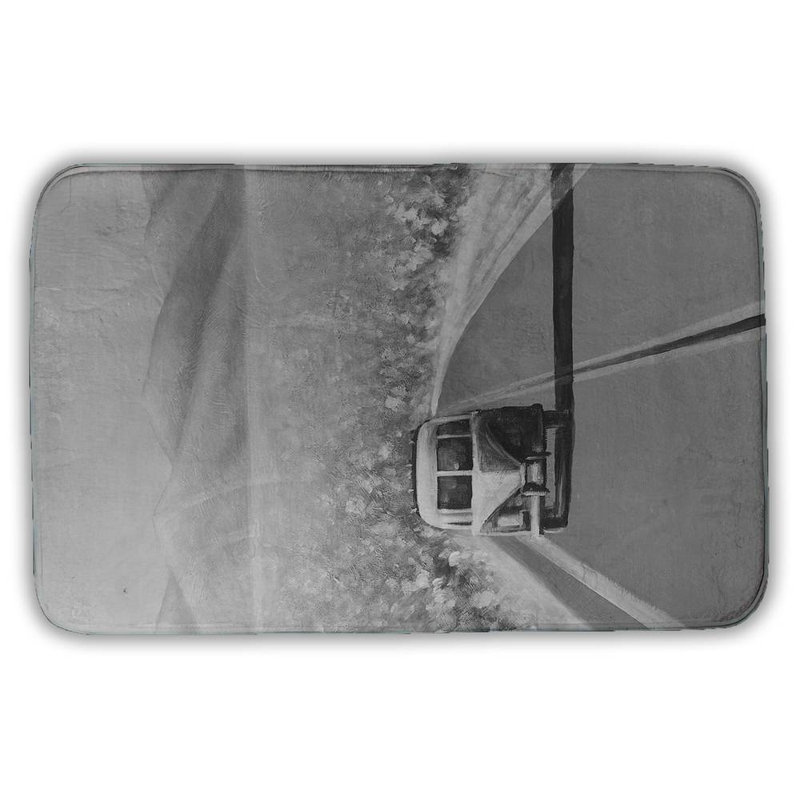 Fetterly Non-Slip Bath Mat