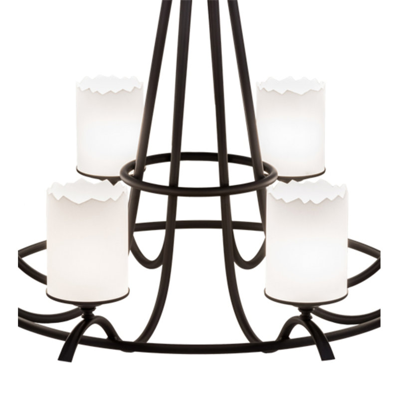 Octavia 8 - Light Chandelier