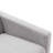 Modern Upholstered Rocker Nursery Chair Plush Seating Glider Swivel Recliner Chair-1226273340