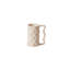 Tasse Marcena Emil 4,25 po x 3 po x 5 po