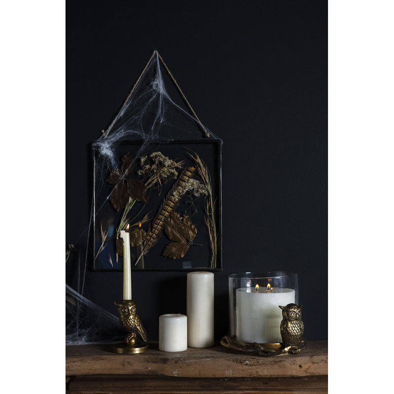 Strix Candleholder 3.5"x 5.25"