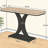 Compact Console Table