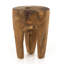 Kyra Outdoor Round Teak Side Table