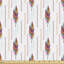 Windsor Bohemian and Wavy Motifs Fabric