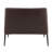 Manjola Faux Leather Accent Chair-1038551007