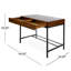 BUREAU DE RANGEMENT