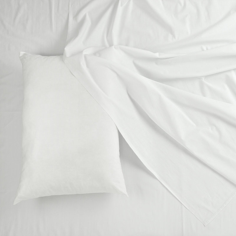  CHILL Cooling Flat Sheet, White, King Flat Sheet