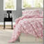 Ensemble de literie Cozy Floral, microfibre confort double / grand, douceur toute l'année