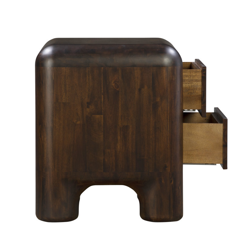 Rowan 2 - Drawer Nightstand