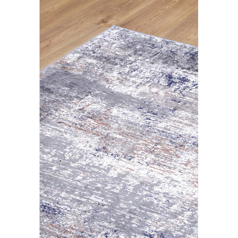 Oriental Indoor Rug, Rectangle 6'6'' x 9'5''
