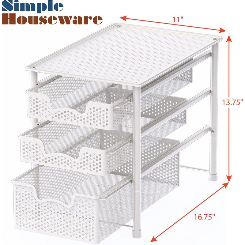 Commode 3 tiroirs