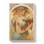 Fruit by Alphonse Mucha - Wrapped Canvas-61854892