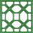 Lattice Back Open-Frame Rattan Headboard-17297375-14194547