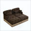 Canapé Comfy Chenille Leopard-1319781576