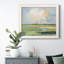 Pastel Horizon II - peinture sur toile encadrée-1883296653-1883296654